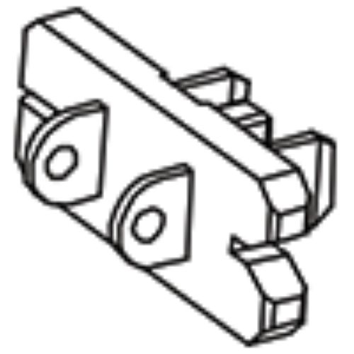 38 - Battery Connection Plate