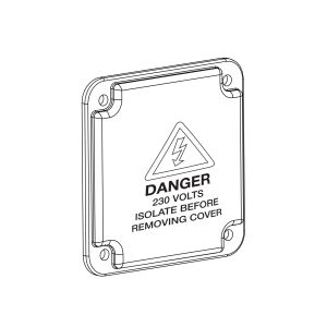 14 - Terminal Box Cover