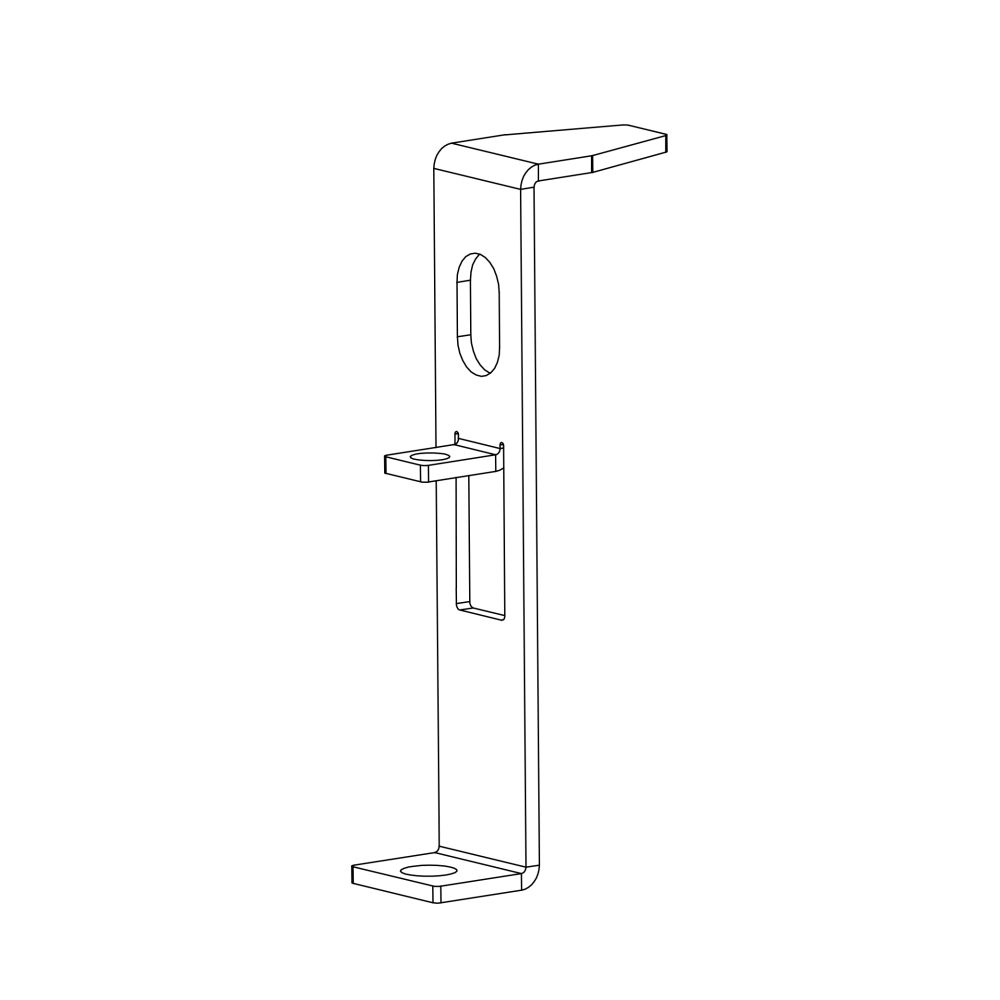 23 - Switch Actuator Moving Part 