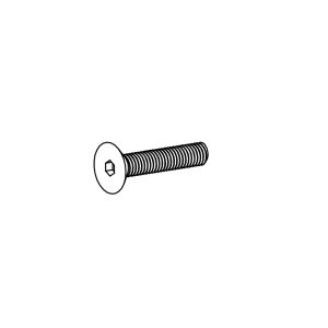 25 - M5 x 25 Socket Countersunk Screw 