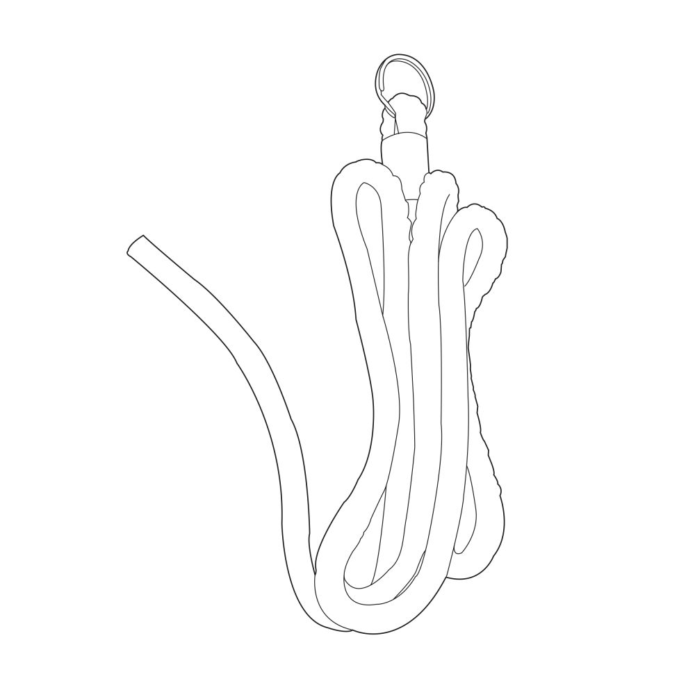 32 - Pullcord with Ring