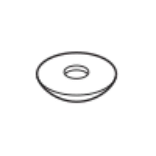 32 - Countersunk Drive Coupling Retaining Washer 