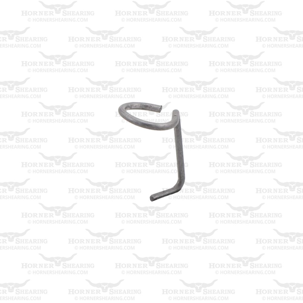 9 - Tension Pin Retaining Spring 