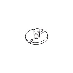 4 - Combination Comb Screw