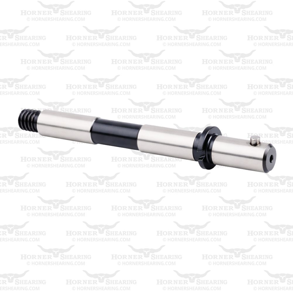 36 - Pin Back Spindle (Non-Bearing)