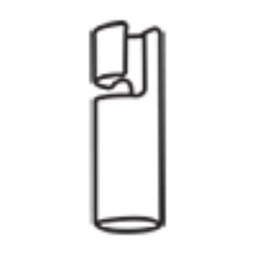 8A - Flexi Bayonet End for Lister