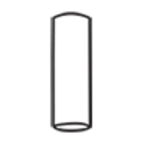 8B - Flexi Worm End for Lister
