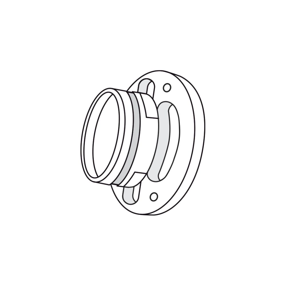 34 - Motor to Gearbox Connector 