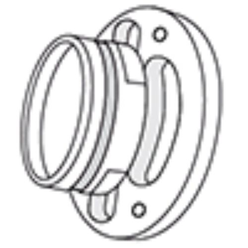 34 - Motor to Gearbox Connector 