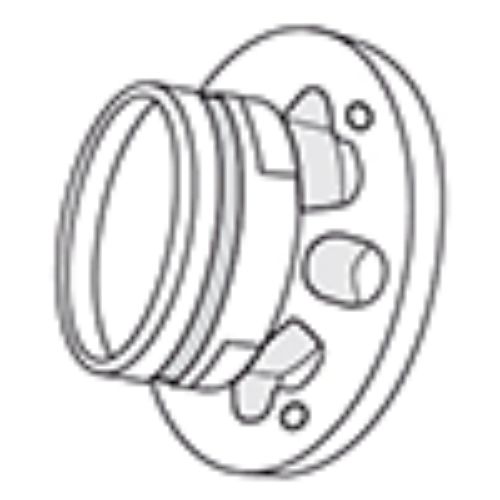 34 - Motor to Gearbox Connector (Post-2022)