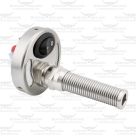 Complete Rear Cap for the Rambo (4.8mm Blue Terminal)