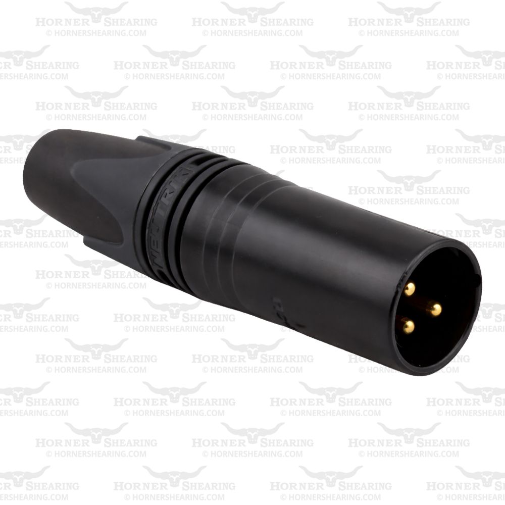 50 - XLR Plug 