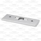Upper Plate for Longhorn Pendulum