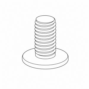 20 - Shaft End Screw