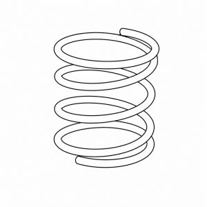 19 - Swivel Block Spring
