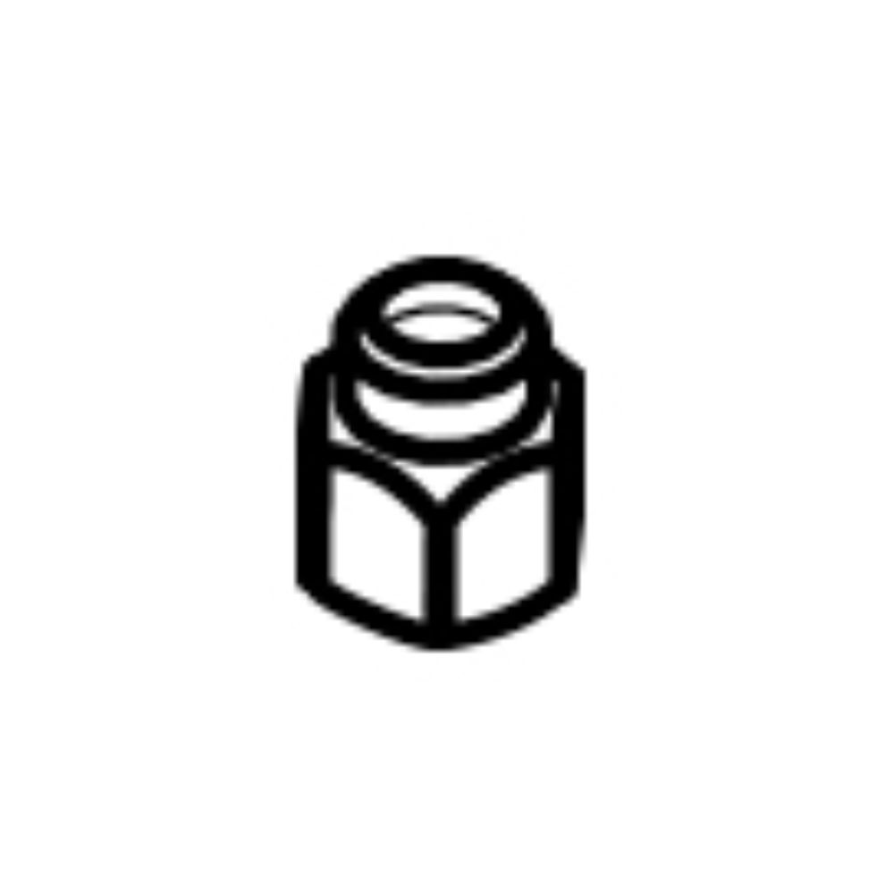 2 - Bearing Retaining Nut