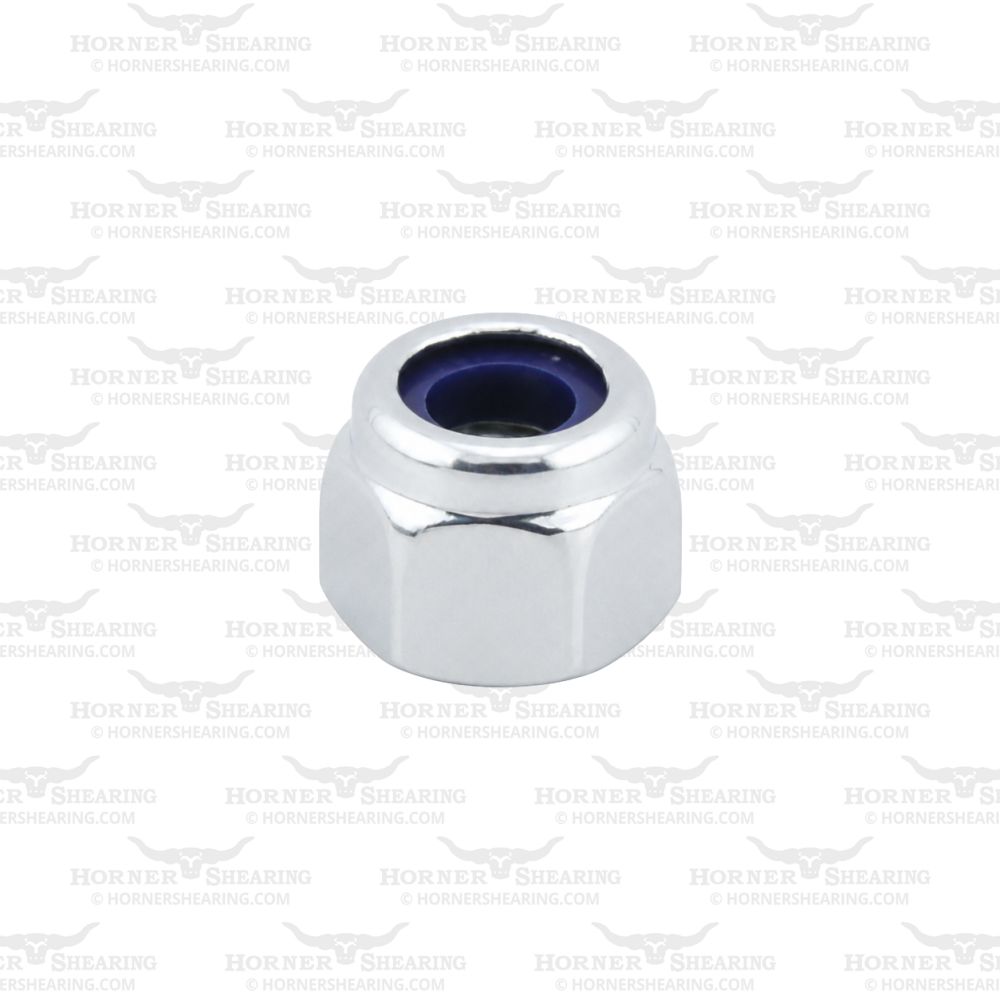 2 - Bearing Retaining Nut
