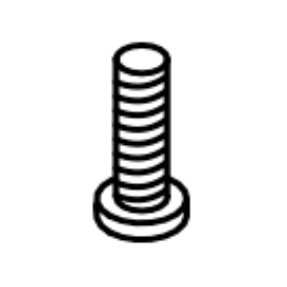 14 - Plate Retaining Screw