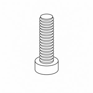14 - Plate Retaining Screw