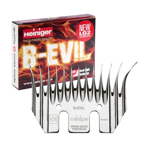 Heiniger B-Evil Comb