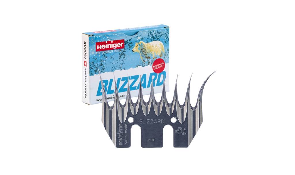 Heiniger Blizzard