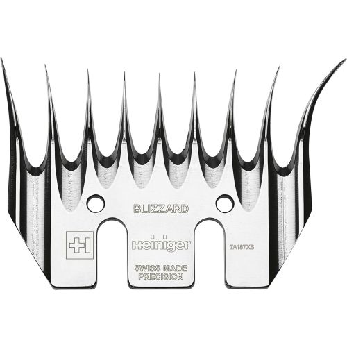 Heiniger Blizzard Comb