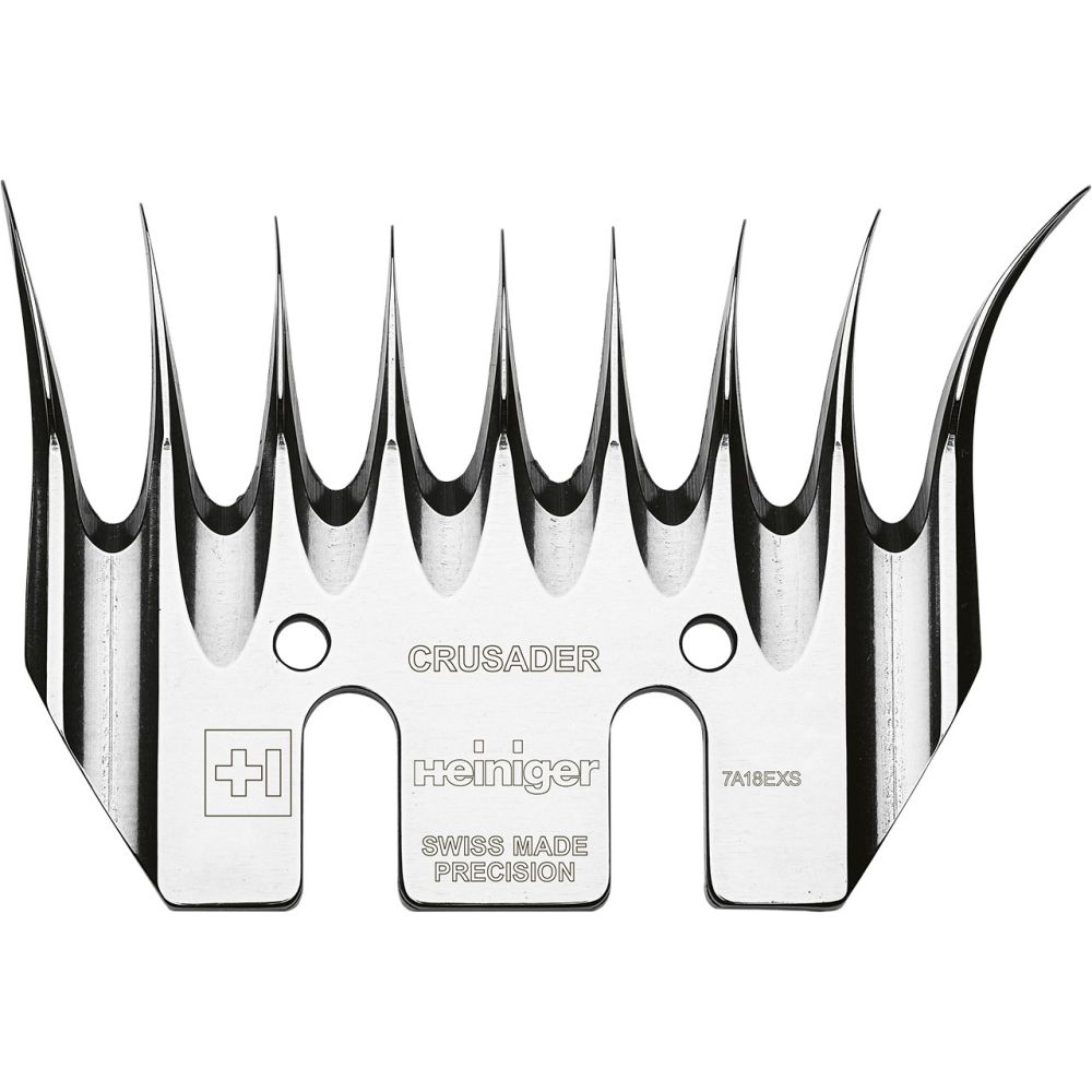Heiniger Crusader Comb