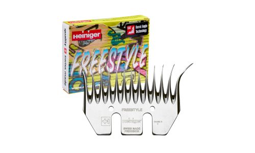Heiniger Freestyle Comb