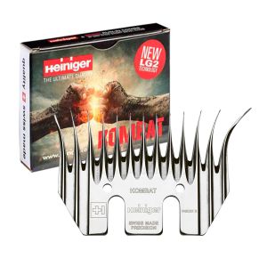 Heiniger Kombat Comb