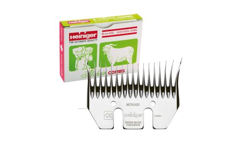 Heiniger Mohair Comb