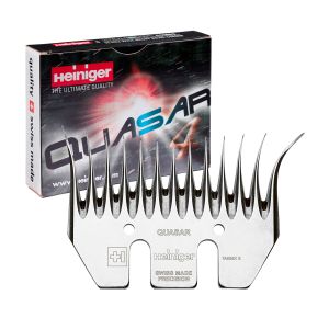 Heiniger Quasar 4 Comb