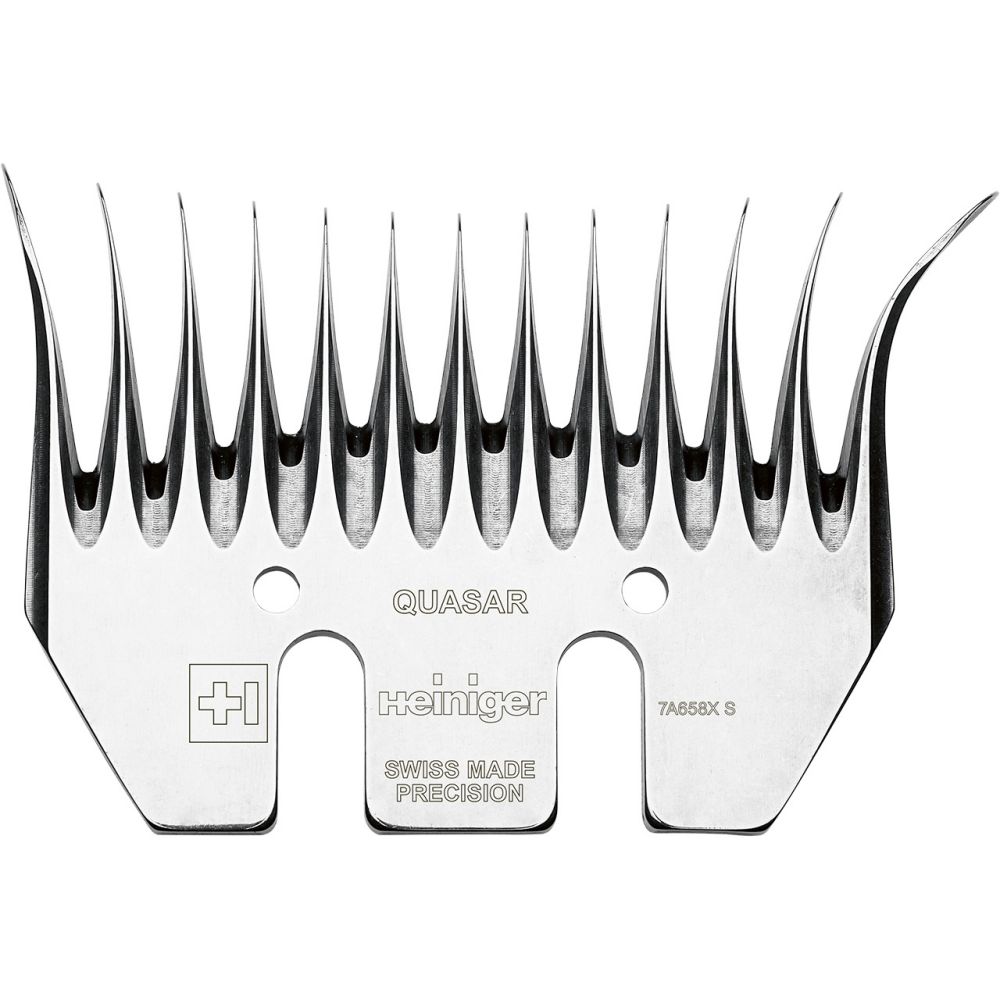Heiniger Quasar 4 Comb