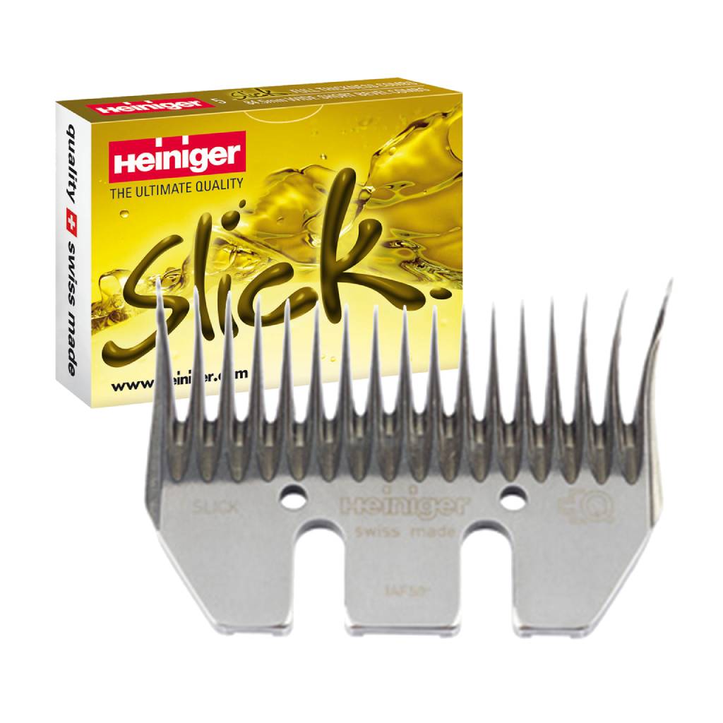 Heiniger Slick Comb