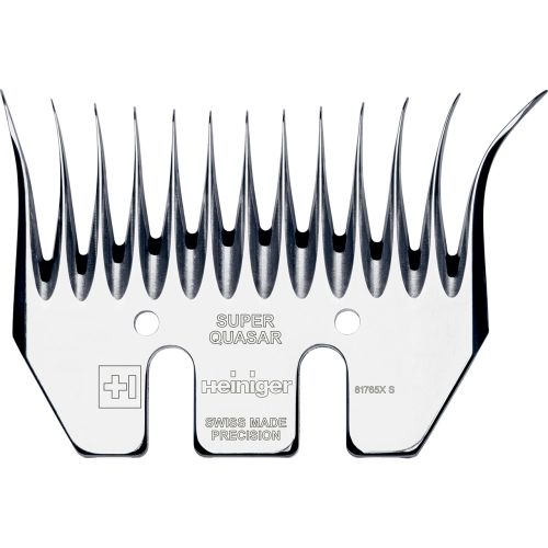 Heiniger Super Quasar Comb