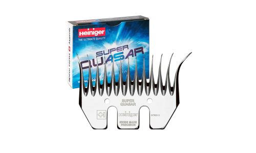 Heiniger Super Quasar Comb