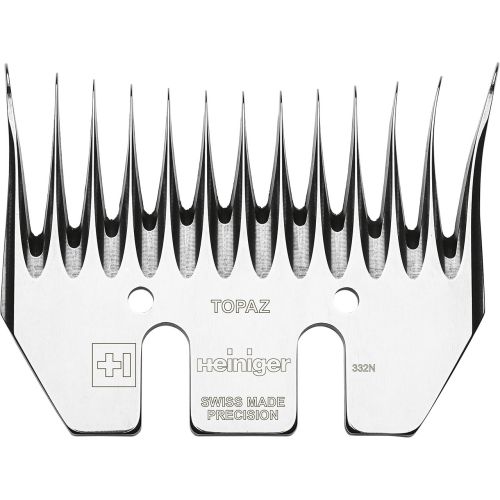 Heiniger Topaz Comb