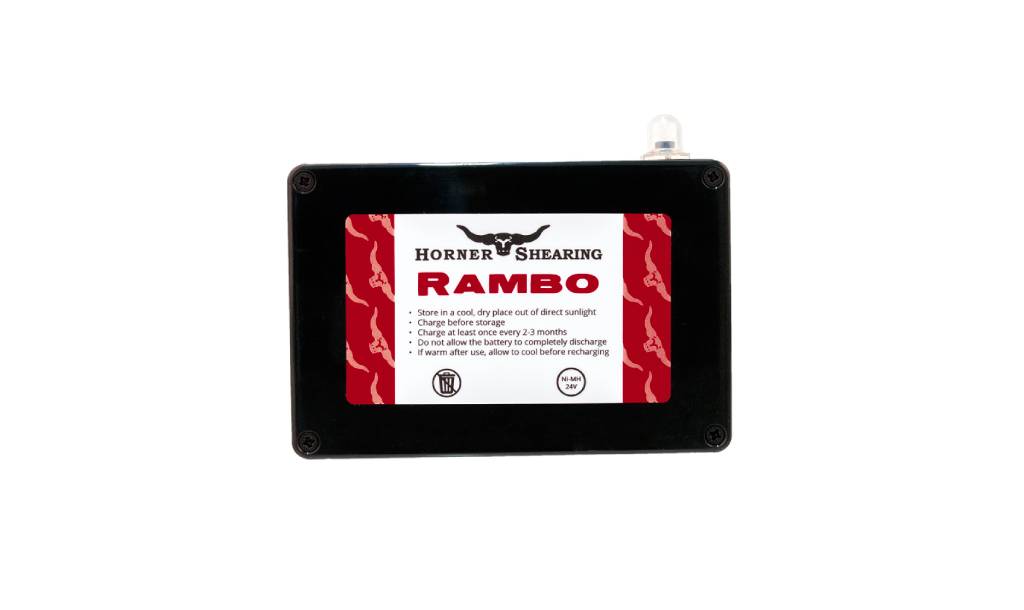 Spare Battery For Rambo QuickDraw