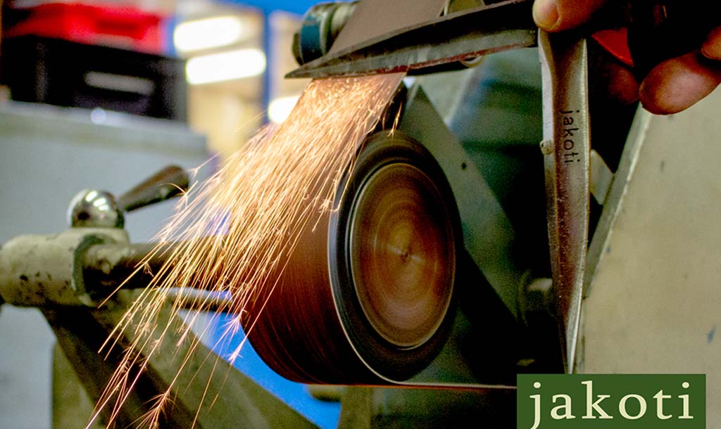 Jakoti Sharpening Service