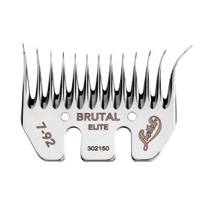 Lister Brutal Elite Comb