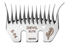 Lister Devil Elite Comb