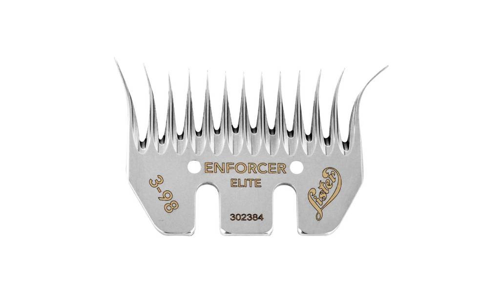 Lister Enforcer Elite Comb