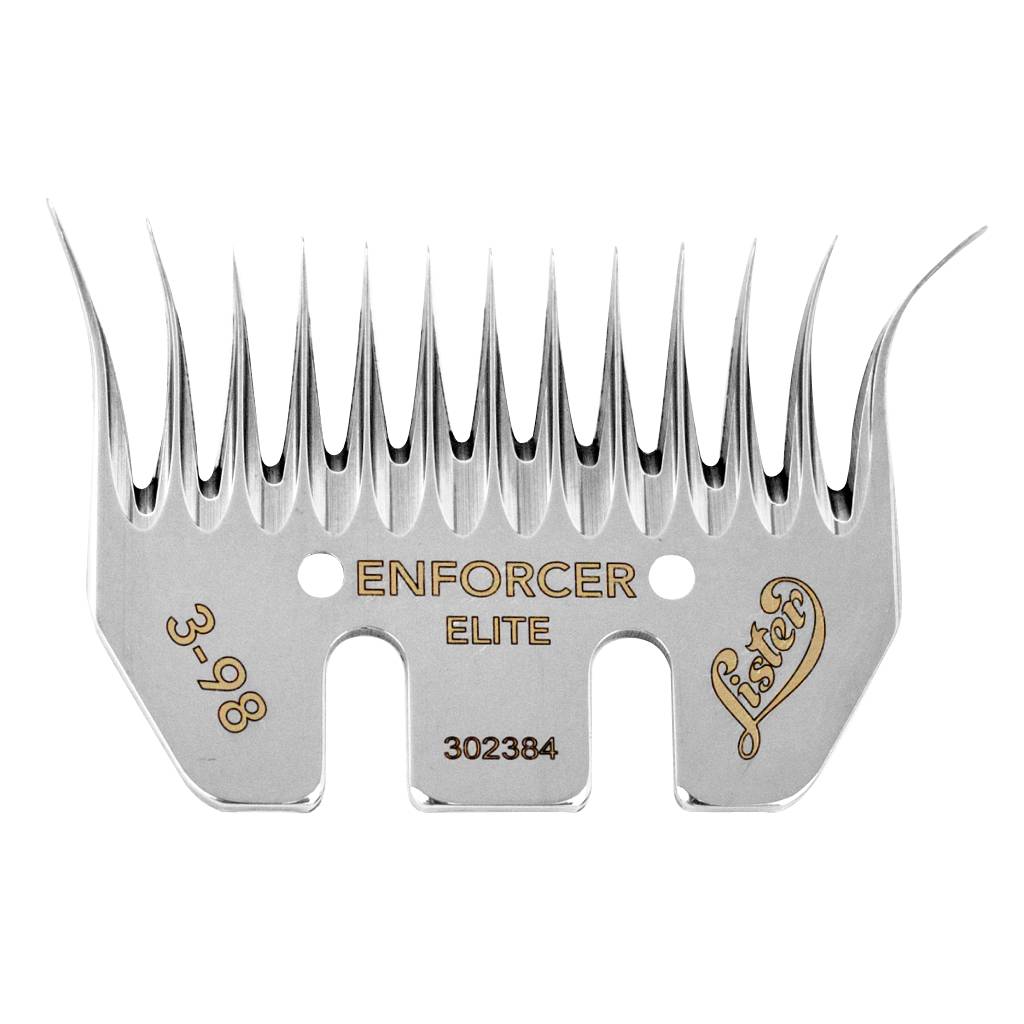 Lister Enforcer Elite Comb