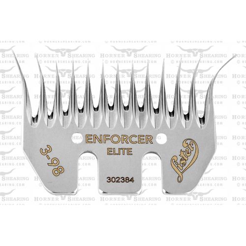 Lister Enforcer Elite Comb