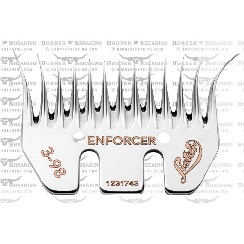 Lister Enforcer FT Comb