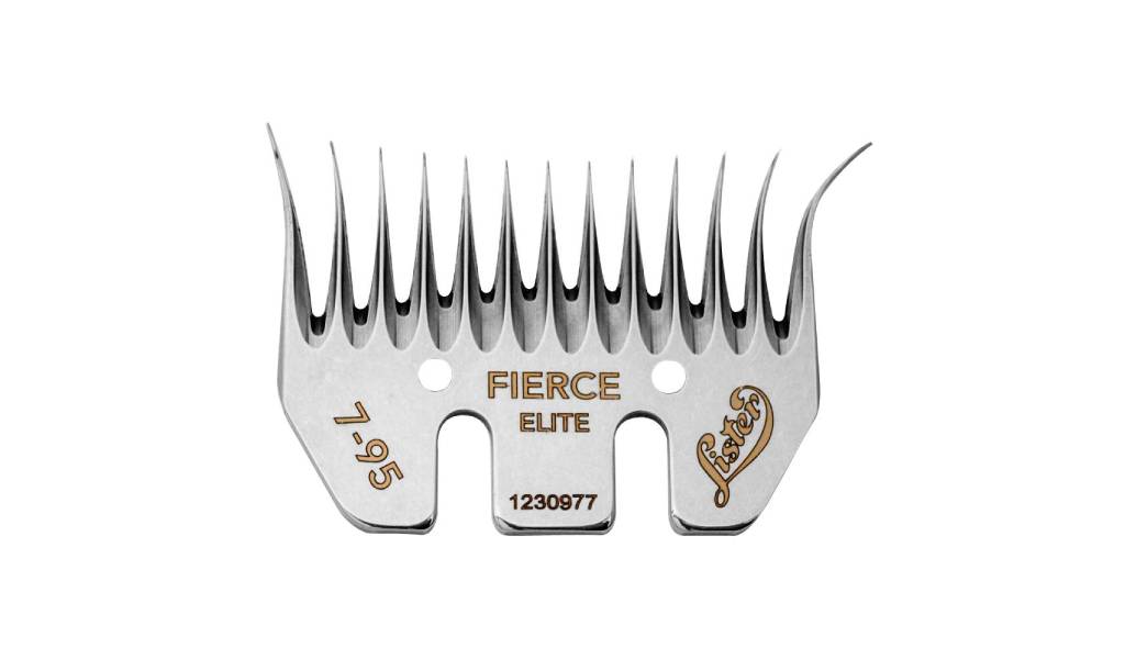 Lister Fierce Elite Comb