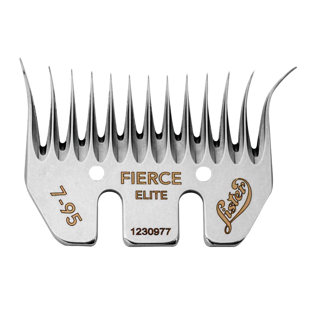 Lister Fierce Elite Comb