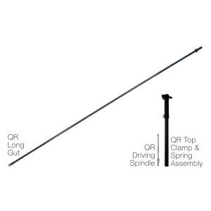 Solid Driveshaft Conversion Kit for Lister