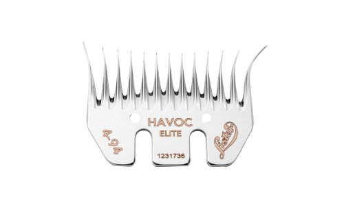 Lister Havoc Elite Comb