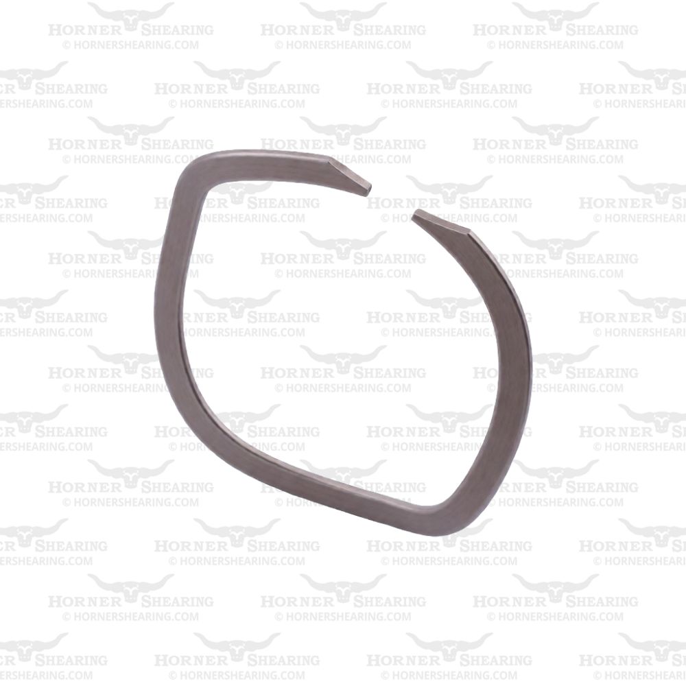 17 - Waved Circlip for Sleeve Bush 