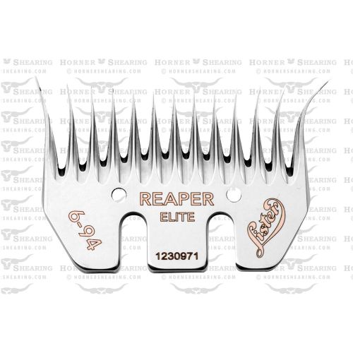 Lister Reaper Elite Comb